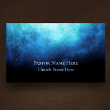 Custom Text Christian Church Pastor Personalised 