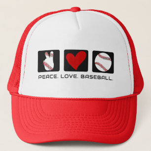 Custom Text & Colour Baseball Trucker Hat