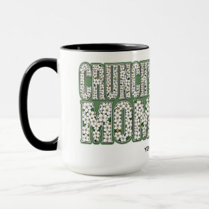 Custom Text Combo Mug, 15 oz Mug