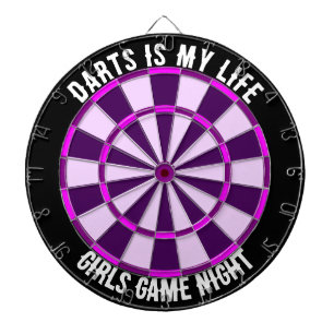 Custom Text Darts board Dart Board