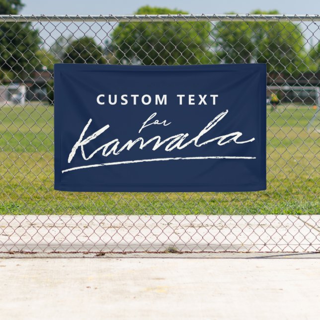 Custom Text for Kamala Banner (Insitu)