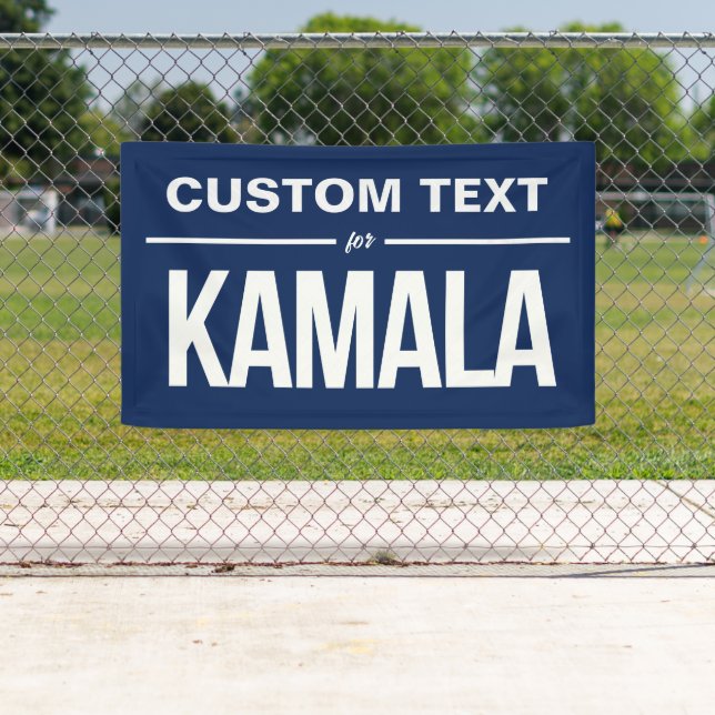Custom Text for Kamala Banner (Insitu)