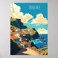 Custom Text Madeira Portugal