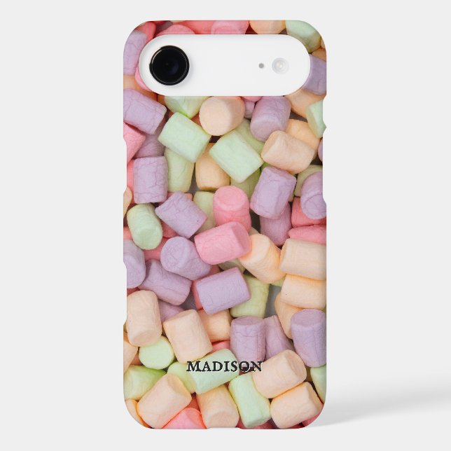 Custom Text Marshmallows (Back)