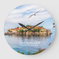 Custom Text Montenegro