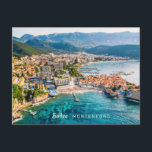 Custom Text Montenegro Postcard<br><div class="desc">See my store for more Montenegro items.</div>