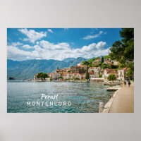 Custom Text Montenegro