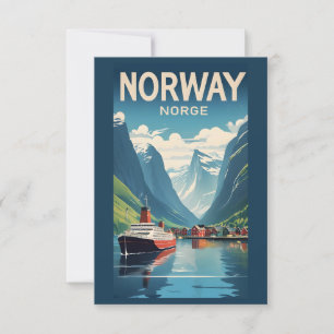 Custom Text Norway