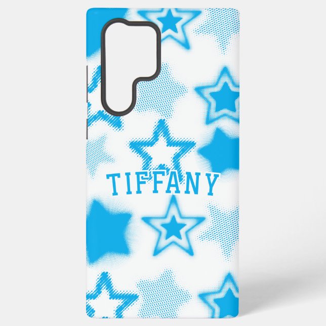 Custom text phone case (Back)