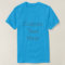 Custom Text Shirt