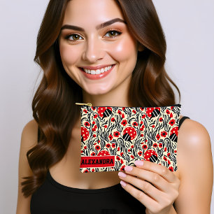 Custom text The Paddle Pop Accessory Pouch