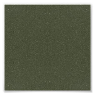 Custom Textured Moss Green Photo Print – Square