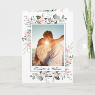 Custom Thank You Card