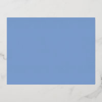 Custom thank you cards with travel-themed template