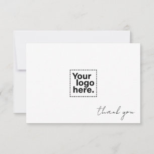 Custom Thank You Modern Business Promotional