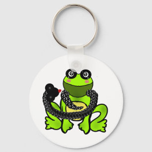 Custom The Friendship gift Key Ring