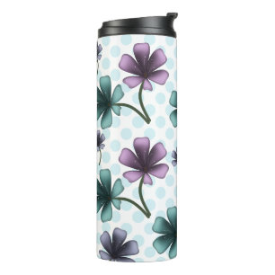 Custom  thermal tumbler