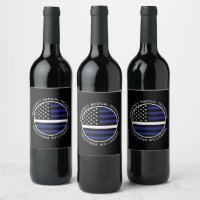 Custom Thin White Line USA Flag EMS EMT