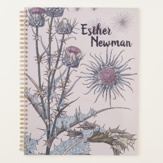 Custom Thisthle Planner