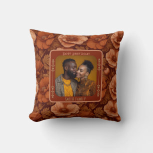 Custom Thoughtful Marriage Throw Pillow For Wife