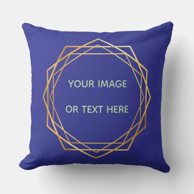 Custom Throw Pillow, 20" Throw Pillow (Front)