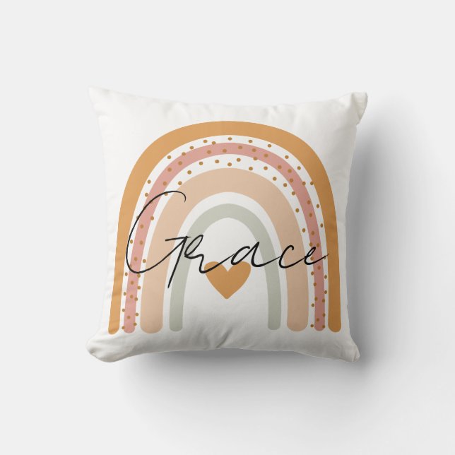 Custom Throw Pillow, Throw Pillow 16" x 16" (Front)