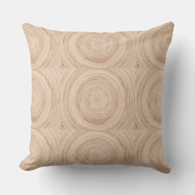 Custom Throw Pillows: Personalise Your Space  Cushion (Front)
