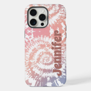 Custom Tie Dye iPhone / iPad case