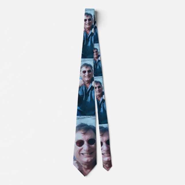 Custom Ties Add Your Favourite Photo By EditorsPic (Front)