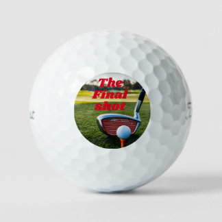 Custom Titleist 2023 Pro V1 Golf Balls