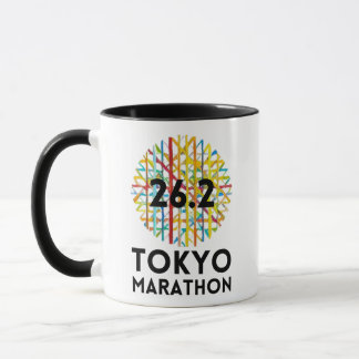 Custom Tokyo Marathon Finisher, Runner Gift Mug