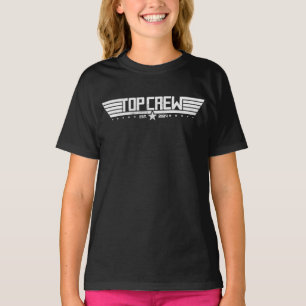 Custom Top Crew Top Mum Top Dad Matching Family