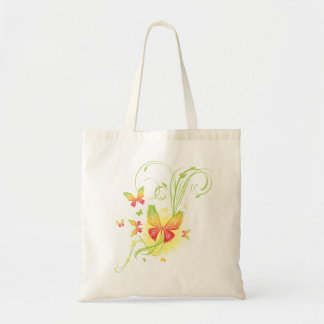 Custom tote bag