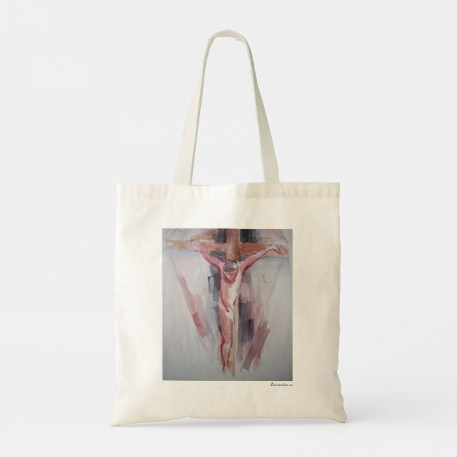 Custom Tote Bag (Back)