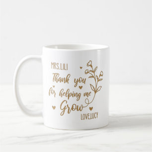 Custom tote bag, Bridesmai gifts tote bag,Embroide Coffee Mug