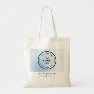 Custom Tote Bag & Company Brand Business Logo Bags