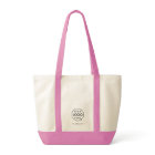 Custom Tote Bag | Company Brand Business Logo Bags