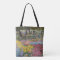 Custom Tote Bag Prescott Park Gardens Portsmouth N