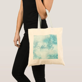 Custom tote cloth canvas grocery bag