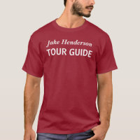 Custom Tour Guide