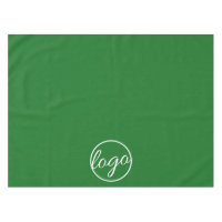 Custom Trade Show Business Logo Kelly Green