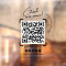 Custom Transparent Business QR Code Social Media