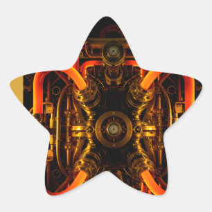 Custom Transparent Sticker – Personalised Text or 