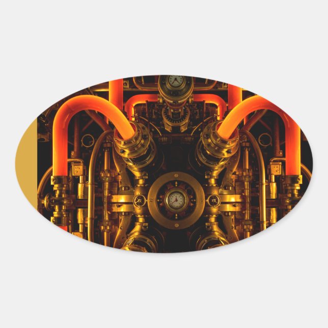 Custom Transparent Sticker – Personalised Text or  (Front)