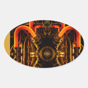 Custom Transparent Sticker – Personalized Text or