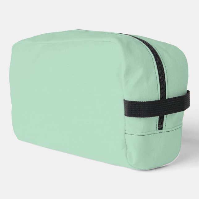 Custom Travel Toiletry Bag (Left Corner)