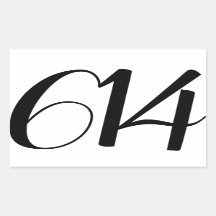 Custom Trendy Wedding Date Candle for Wedding Part