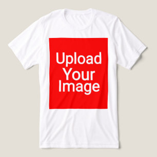 Custom Tri-Blend shirt