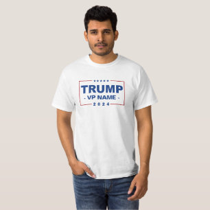 Custom Trump Vice President 2024 T-Shirt