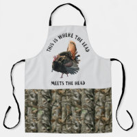 Custom Turkey Hunting Rustic Men's Sports Funny